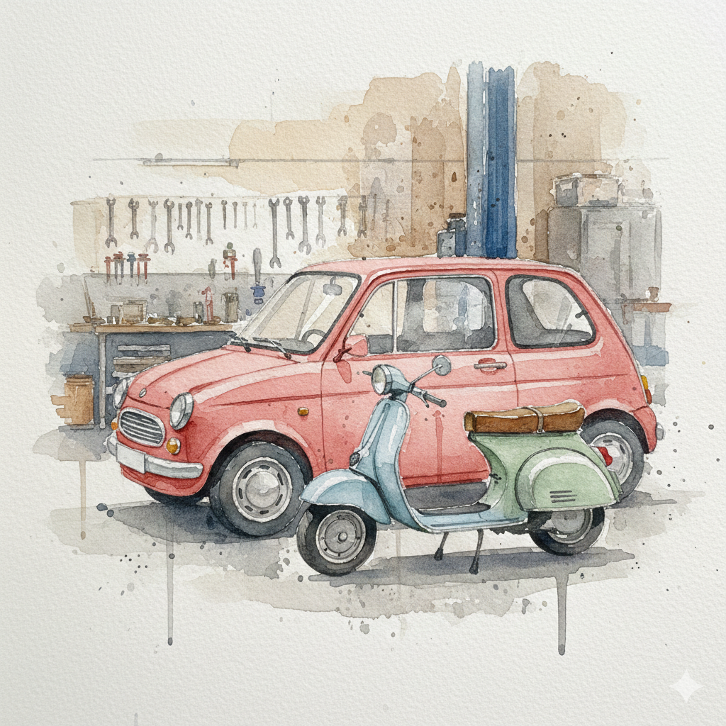 Tutelle & Curatelle : Quand le Majeur Protégé refuse de réaliser le Contrôle Technique de son véhicule