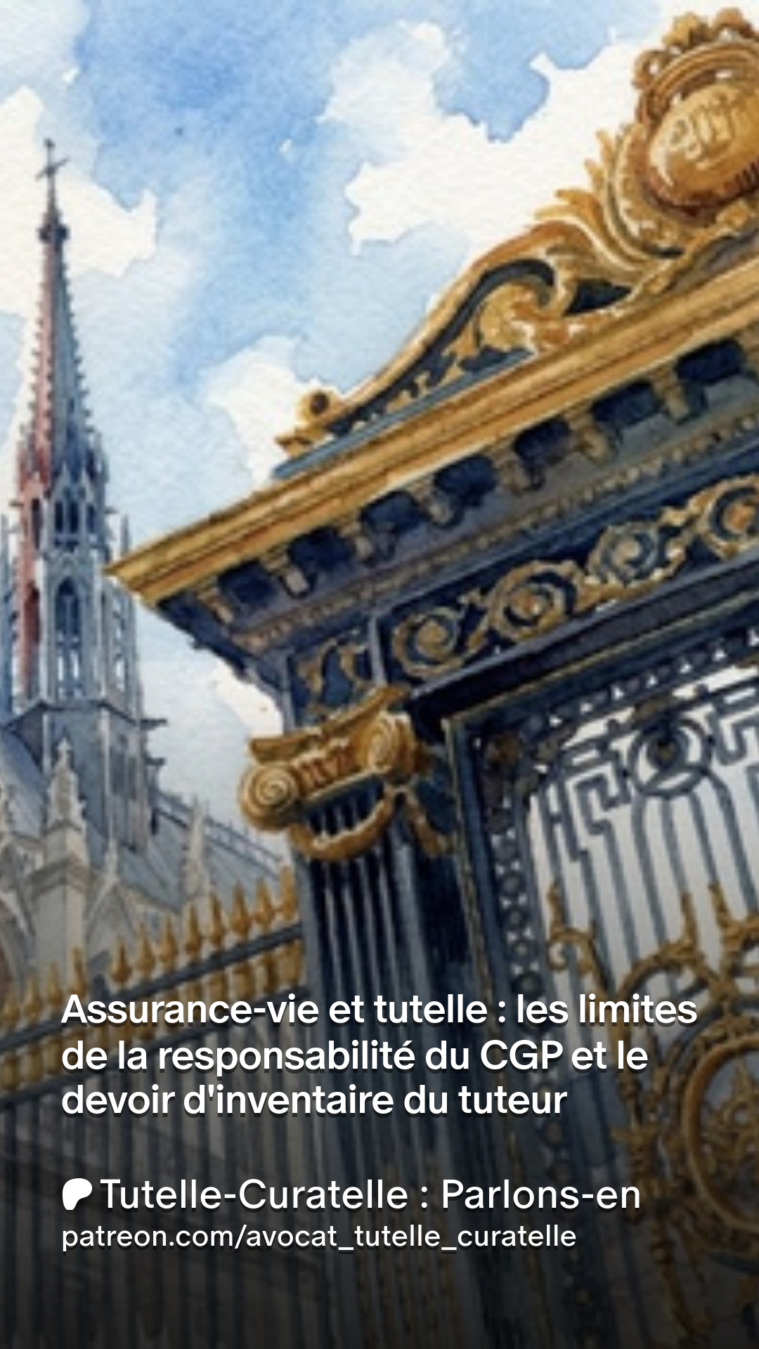 Assurance-vie et tutelle : Quelle responsabilité pour l'établissement financier face au silence sur l'identité du bénéficiaire ?