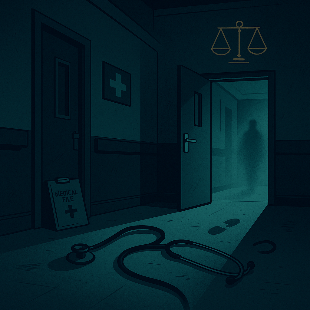 LA BONNE TENUE DES DOSSIERS PATIENTS DANS LES TRANSPORTS INTERHOSPITALIERS -  CAA de VERSAILLES, 5ème chambre, 17/04/2025, 22VE02608