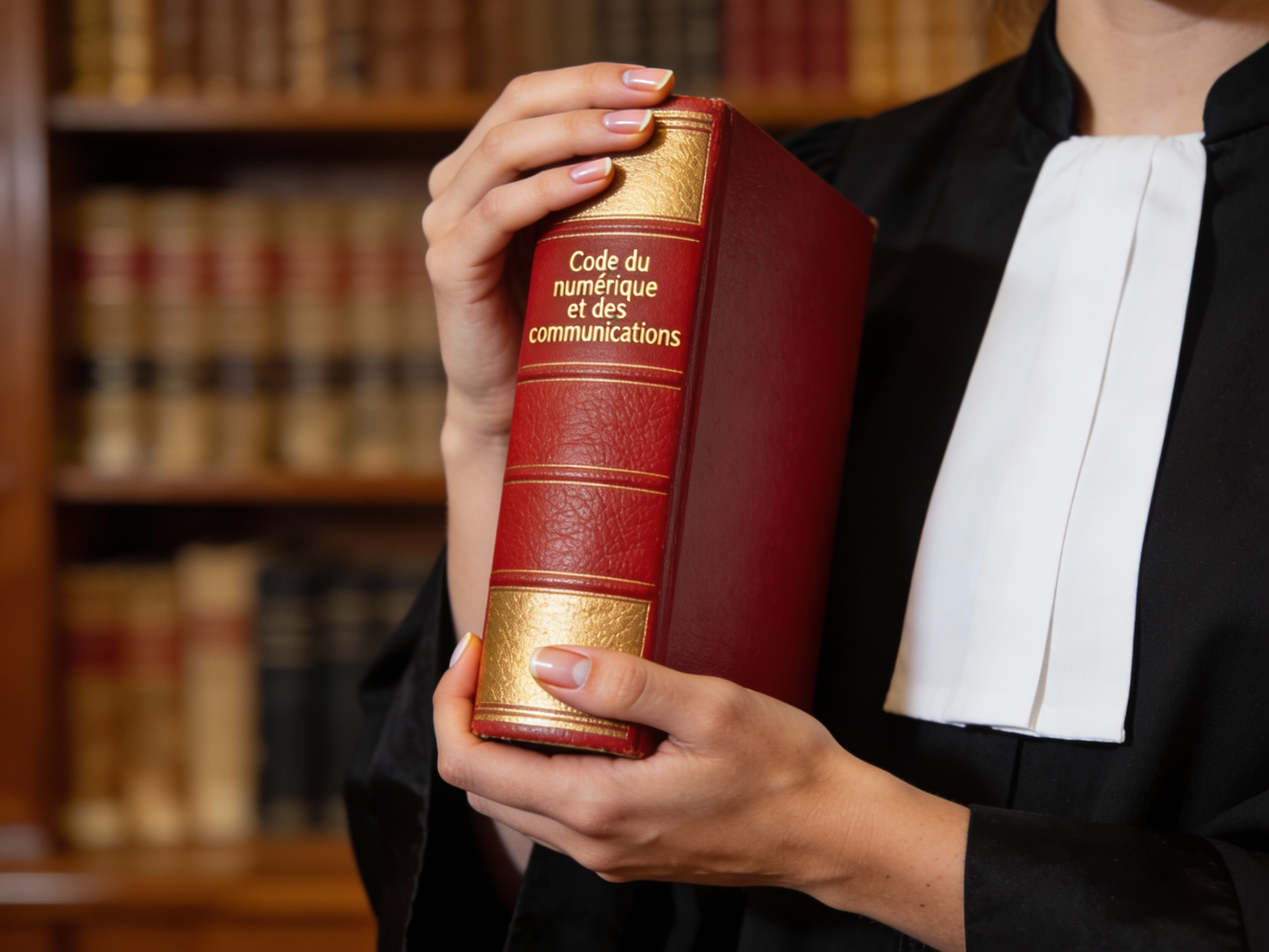 Avocat en droit du numérique et des communications