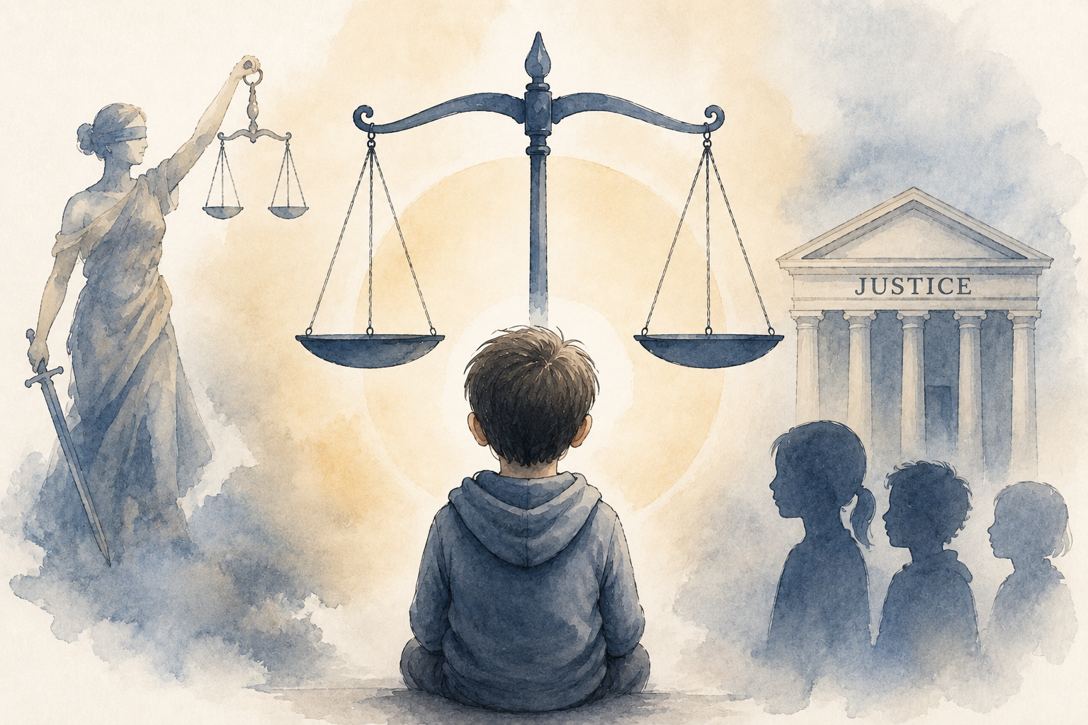 Assistance éducative : un avocat pour chaque enfant à compter du 6 janvier 2027