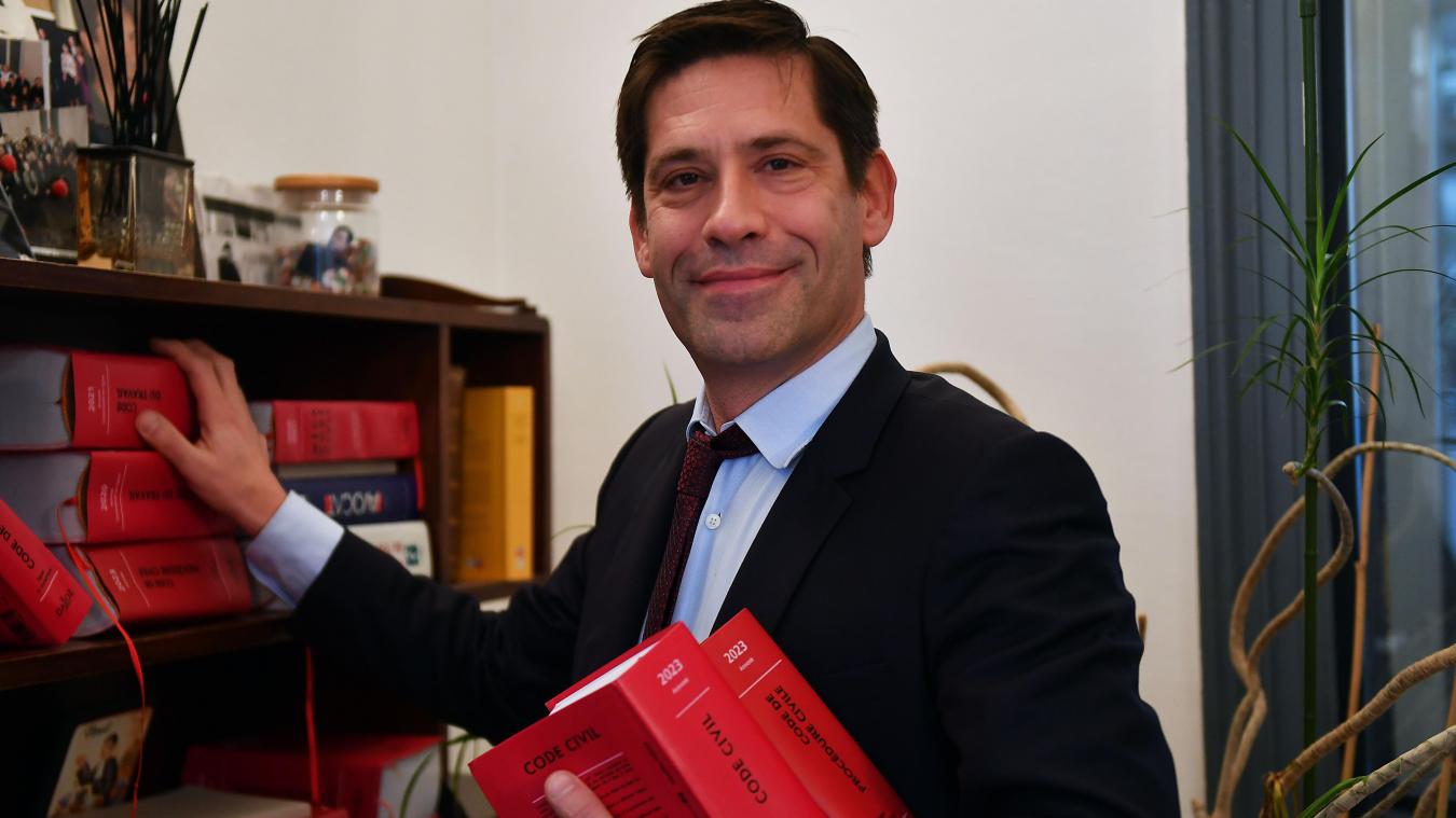 Discipline : L’ancien bâtonnier de Lille Florent Méreau rappelé à l’ordre