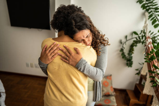 "Si seulement on s'était dit les mots...."