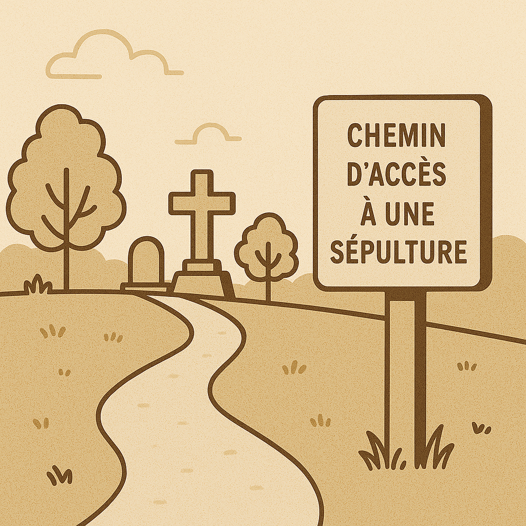 Droit d’accès à une sépulture