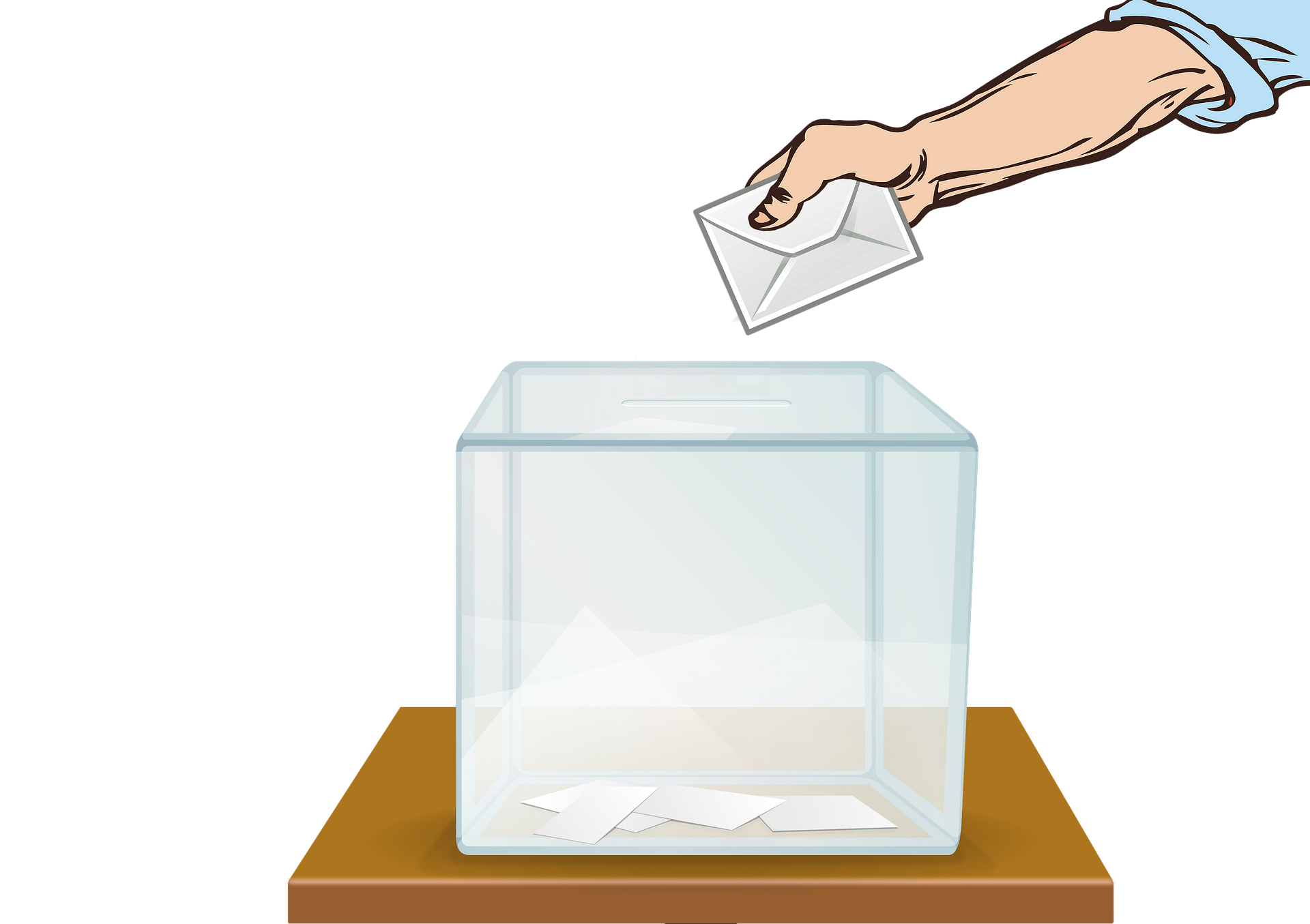 Le Bureau de vote mis en place pour un scrutin : comment est-il composé et comment fonctionne-t-il ?