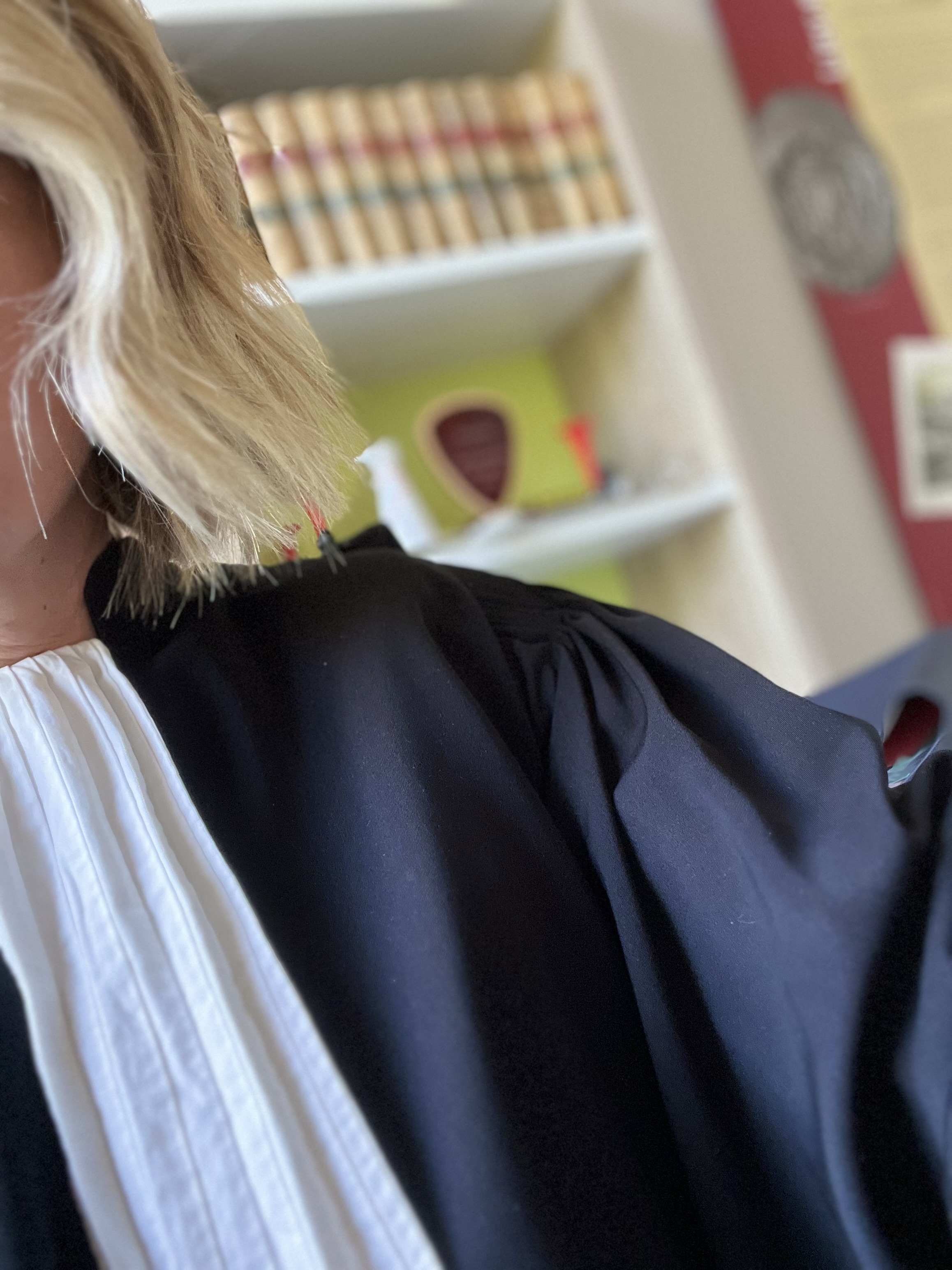 JAMAIS SANS SON AVOCAT DEVANT SA FÉDÉRATION