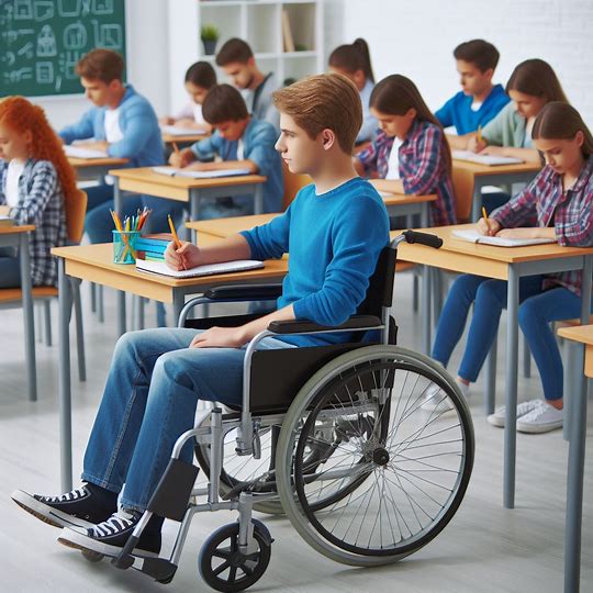 Le traitement déplorable des élèves handicapés ou les défaillances de l’Education nationale