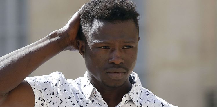 Combien de Mamoudou GASSAMA en France? 