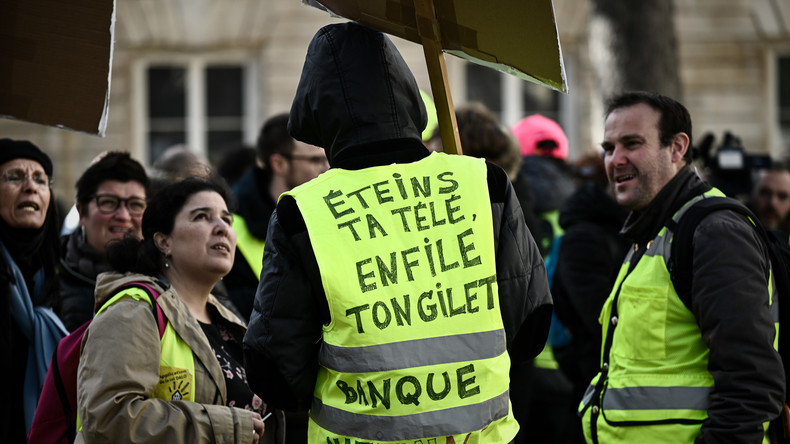 Les Gilets Jaunes Ont Ils Encore Le Droit De Manifester