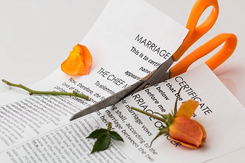 Divorcer sans Juge et par consentement mutuel