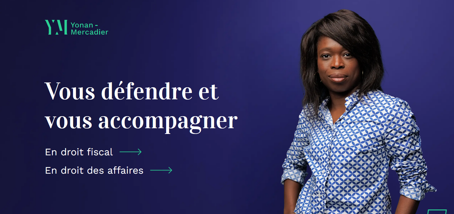 NOUVEAU SITE INTERNET DE NADEGE YONAN-MERCADIER