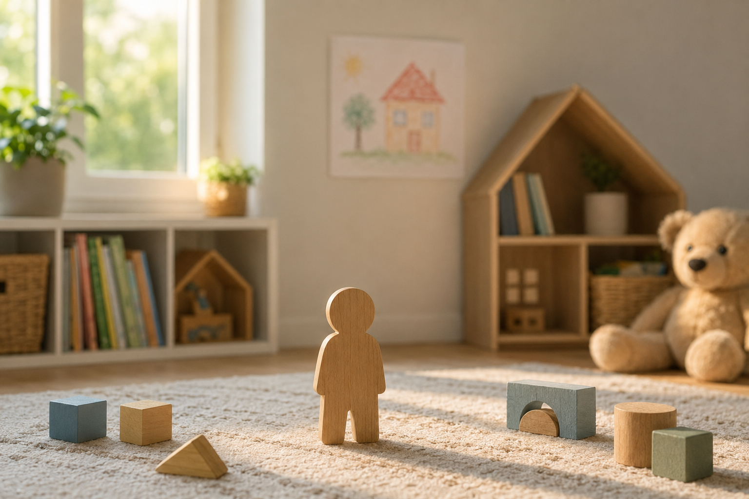 Garde d'enfants : ce que le juge regarde vraiment (et les erreurs à éviter)