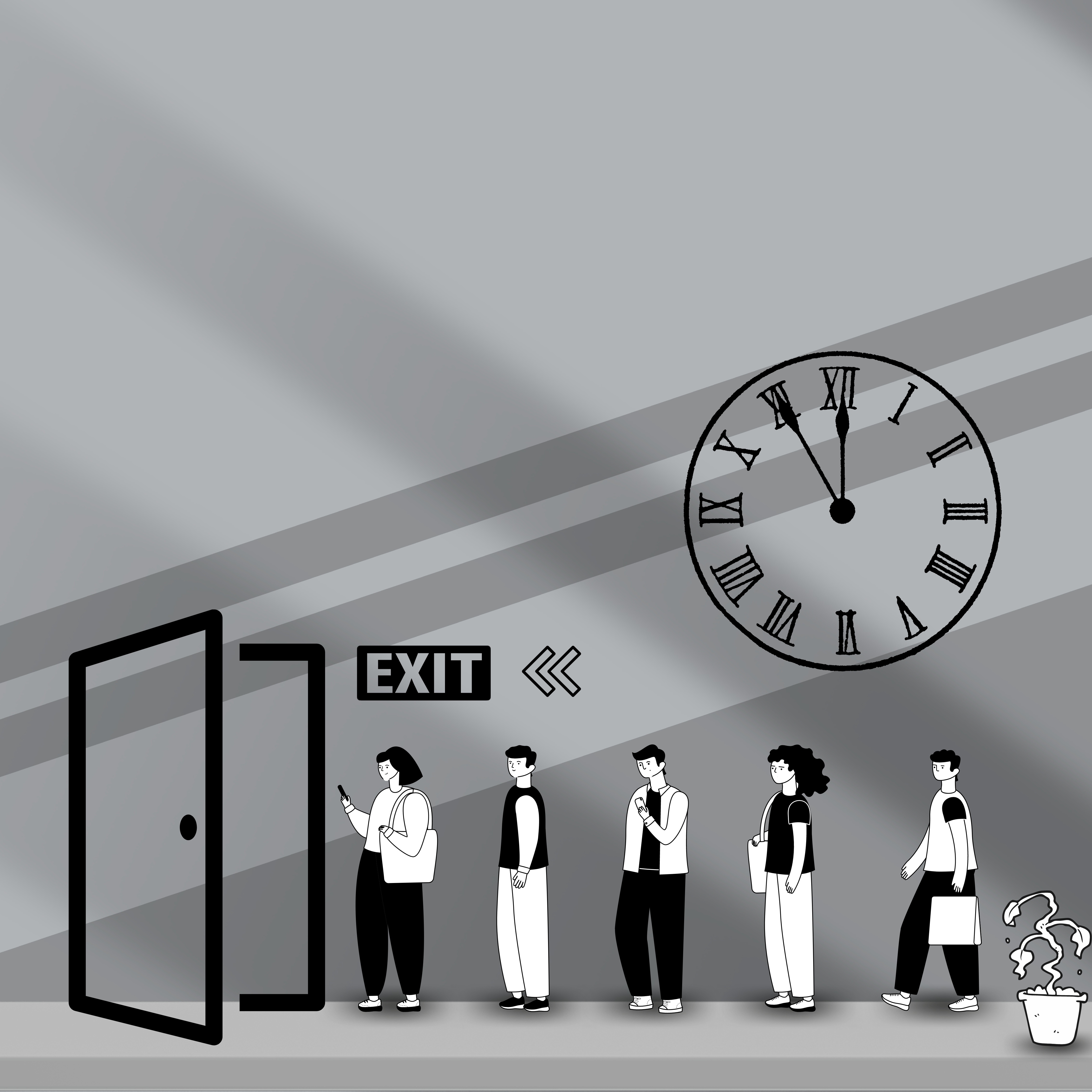 Combien de temps pour contester la rupture de son contrat de travail ?