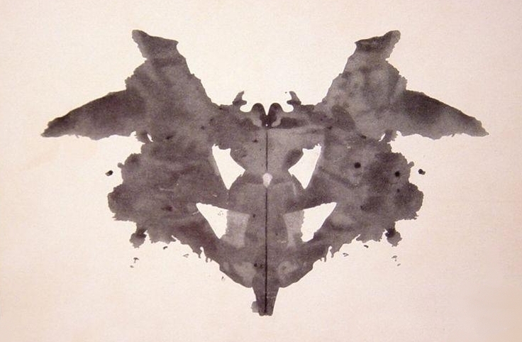Test de Rorschach : le test qui fait tache