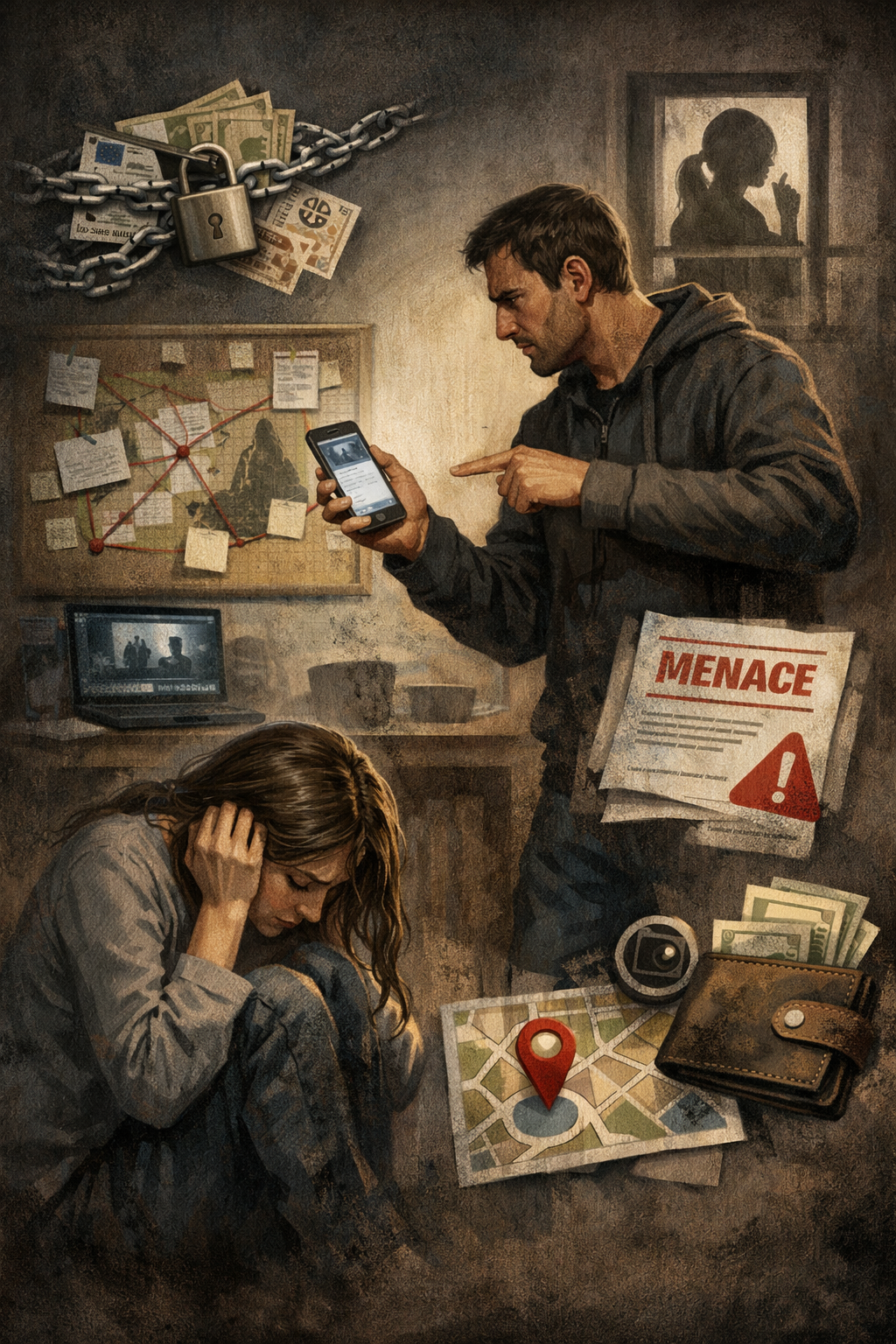 LE CONTRÔLE COERCITIF 