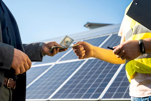Arnaque au photovoltaique : COFIDIS privée de son crédit pour panneaux non raccordés