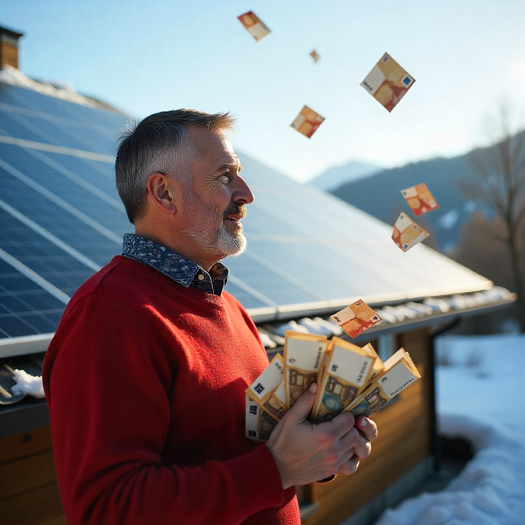 Photovoltaïque à domicile : quand les vendeurs gonflent les prix pour mieux vendre