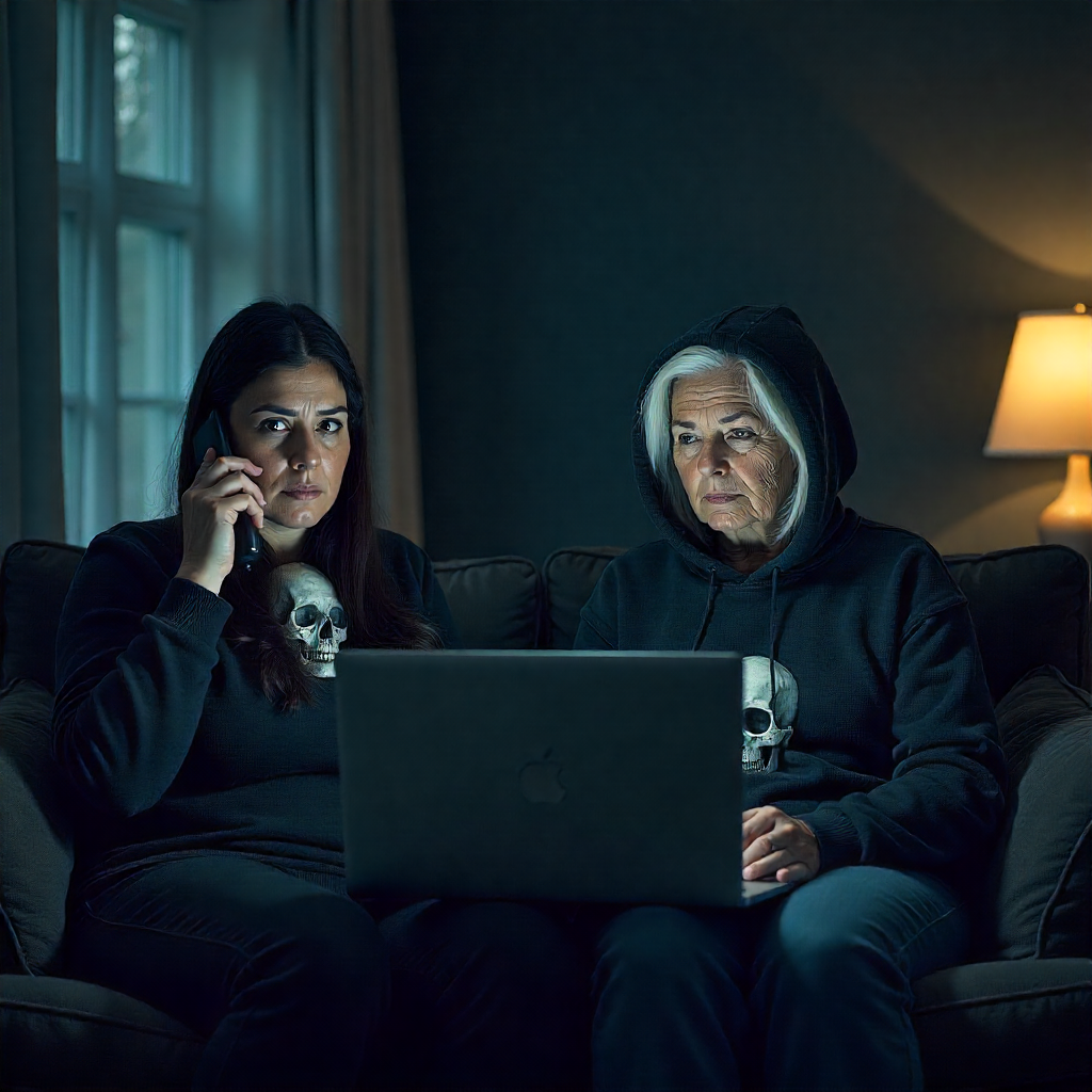 Phishing : Témoignage d'une personne démarchée par un faux conseiller FORTUNEO "fortuneo ecologie"