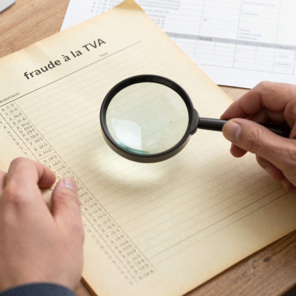 Récupération de TVA sur des panneaux photovoltaïque : gare à la fraude fiscale !