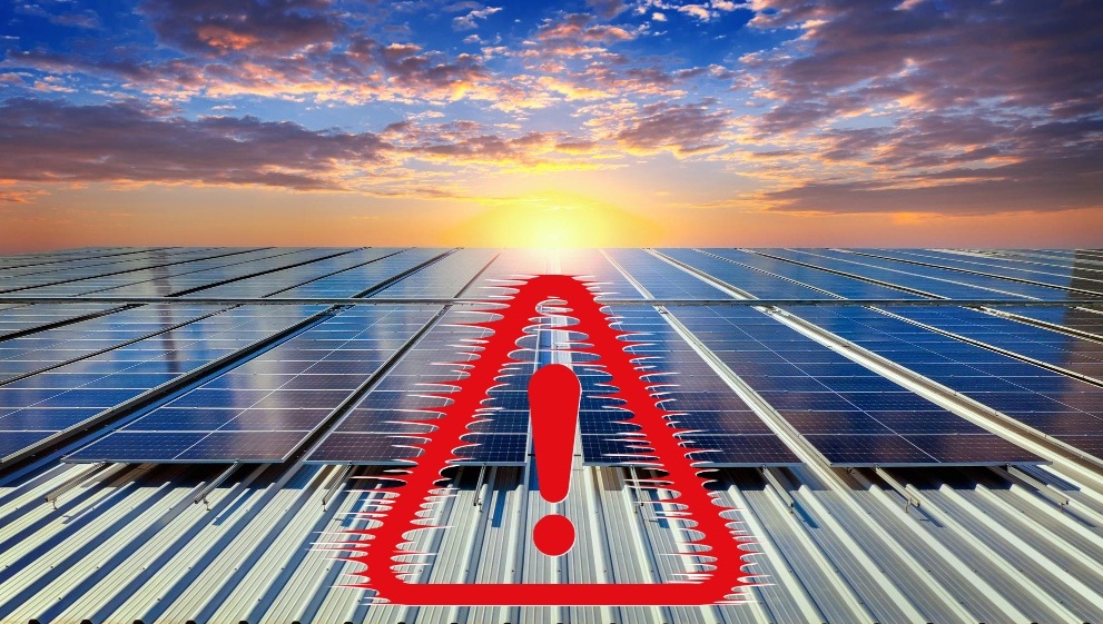 Arnaque aux panneaux photovoltaïques : attention aux démarchages et aux crédits cachés