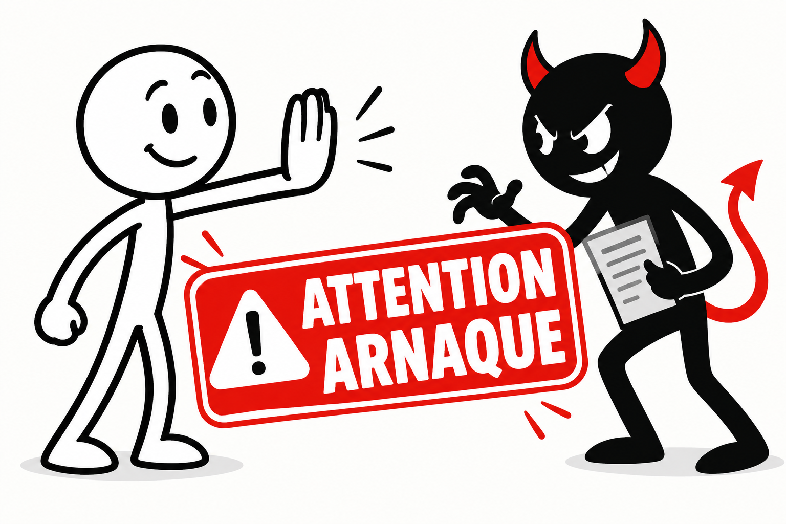 Arnaque photovoltaïque : attention aux associations qui démarchent par téléphone pour "vendre" une annulation de crédit