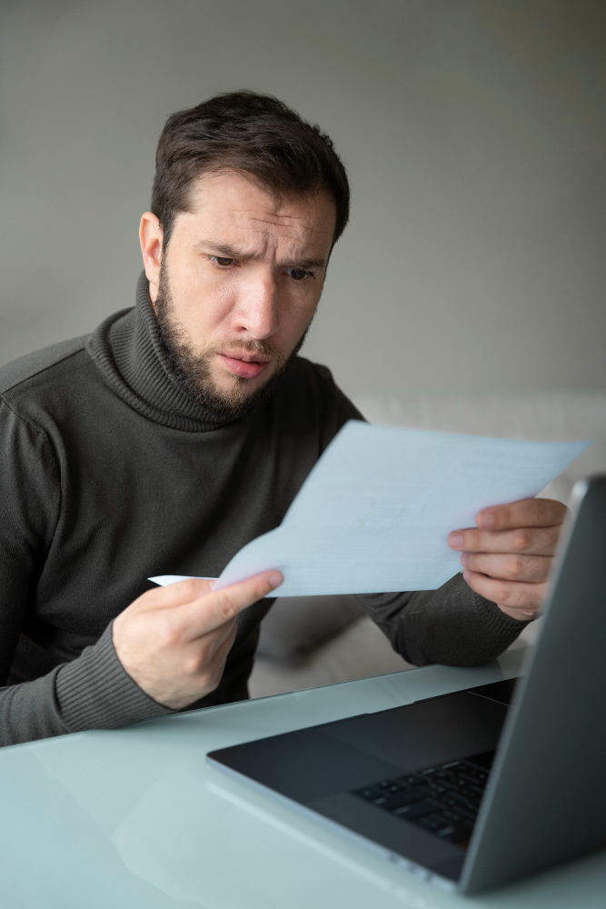 Arnaque aux faux courriers administratifs : Création d’entreprise, faux courriers officiels, inscription au registre du commerce