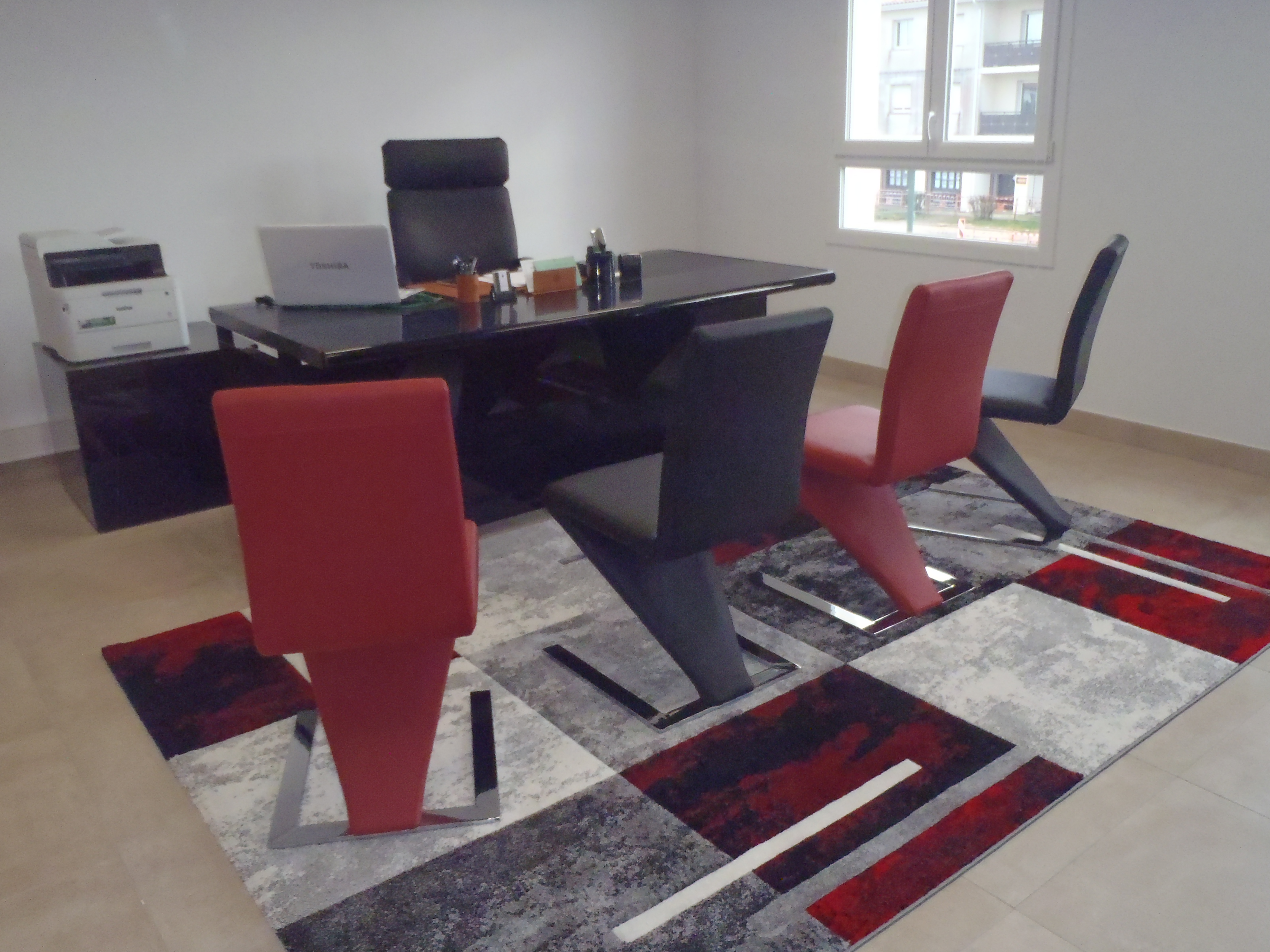 Nouvelle Installation professionnelle
