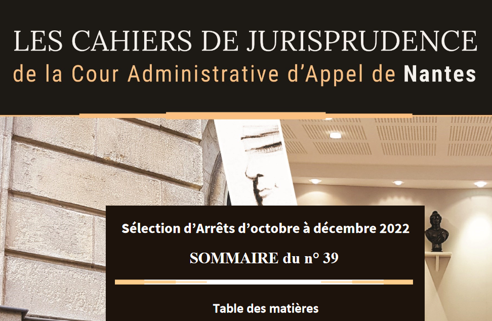 Participations d'urbanisme et projet urbain partenarial (PUP) : précision de la Cour administrative d'appel de Nantes