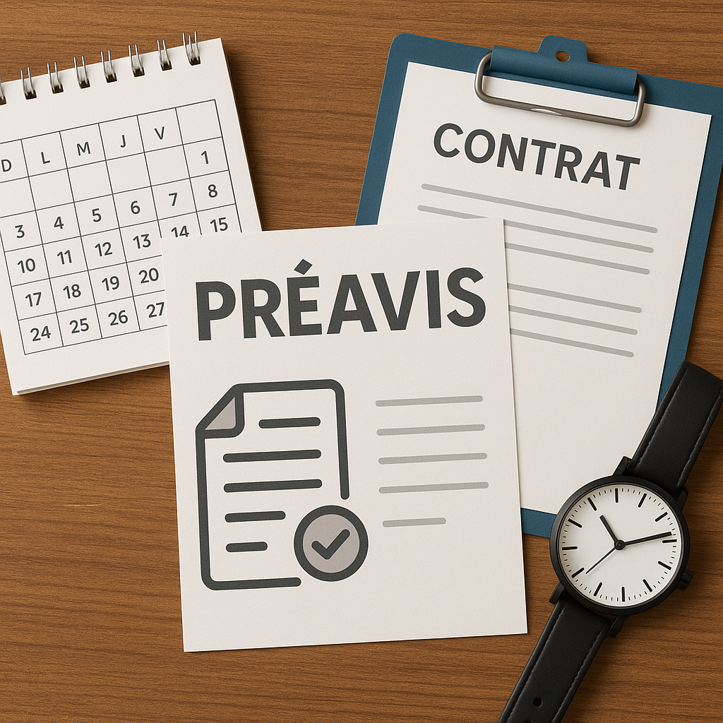 Préavis : quand l'employeur doit-il vous indemniser ?