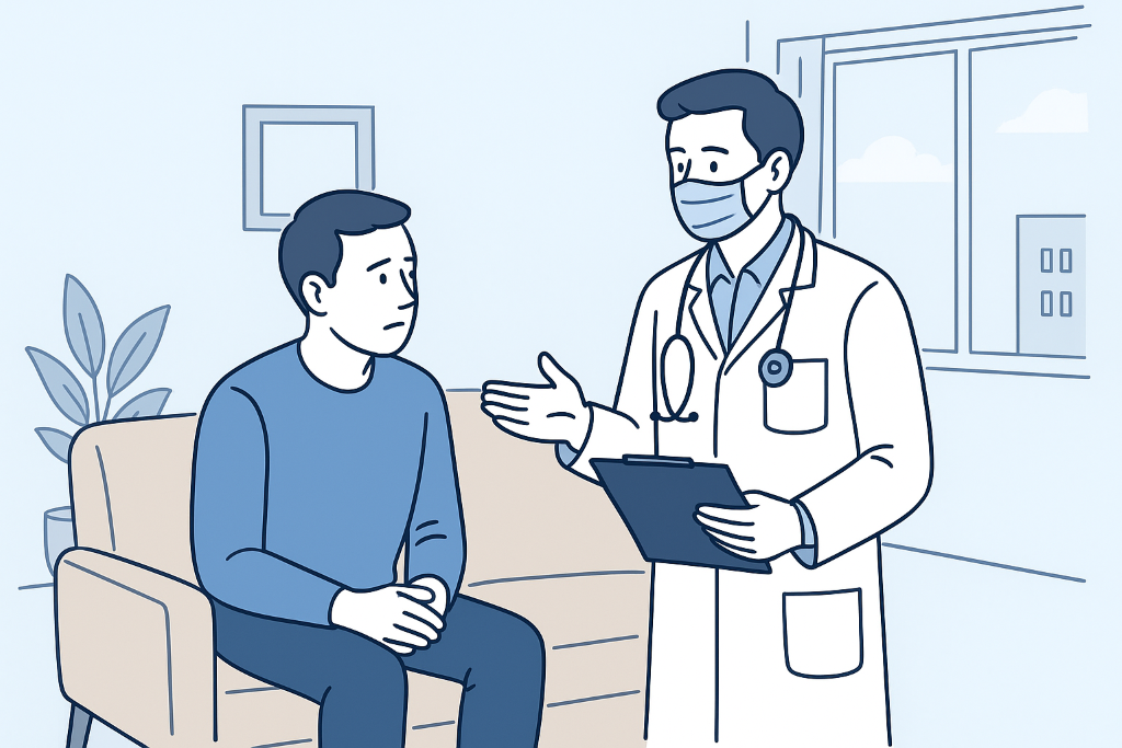 Contrôle médical pendant votre arrêt de travail : Que se passe-t-il en cas d'absence d'un salarié ?