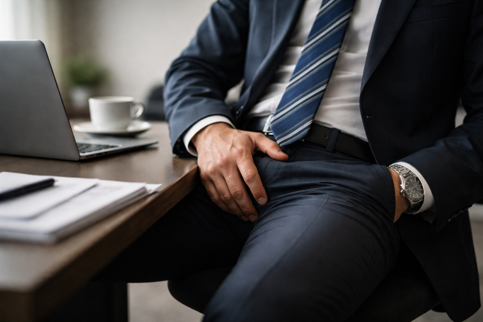 Masturbation au travail : faute grave ou atteinte à la vie privée ?