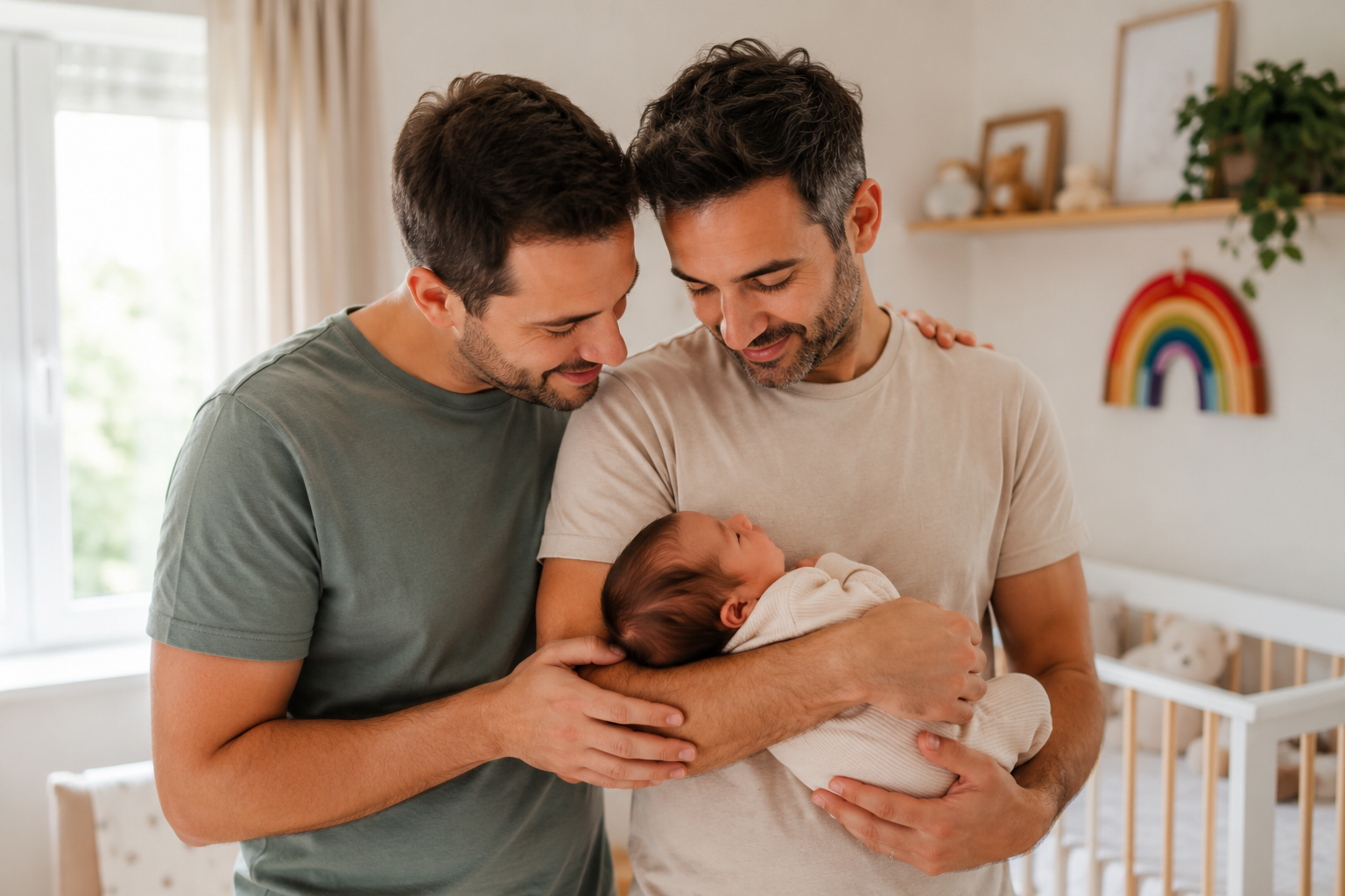 Couple de même sexe au travail : l'égalité des avantages sociaux à l'épreuve de la parentalité