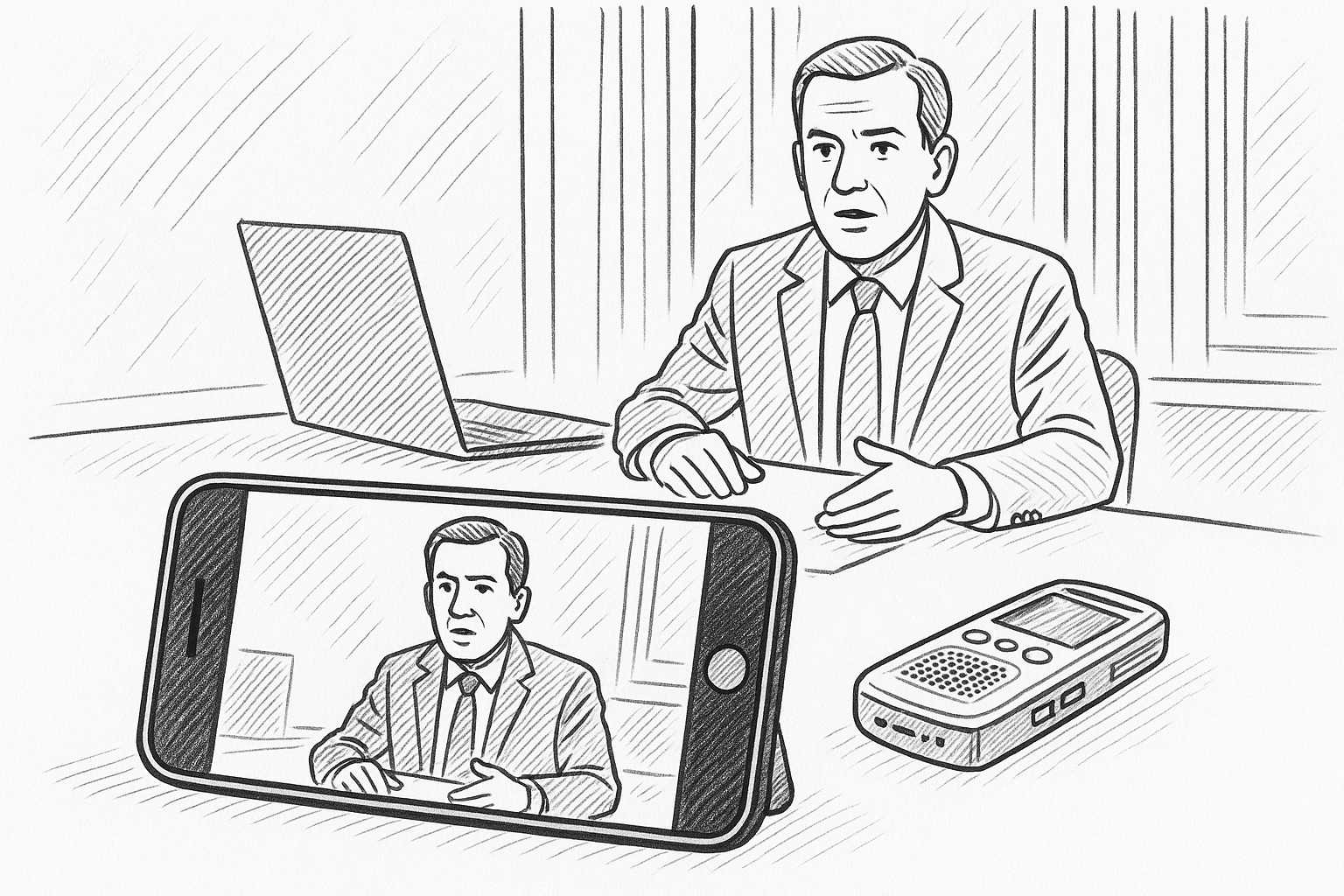 Enregistrements clandestins par des agents publics