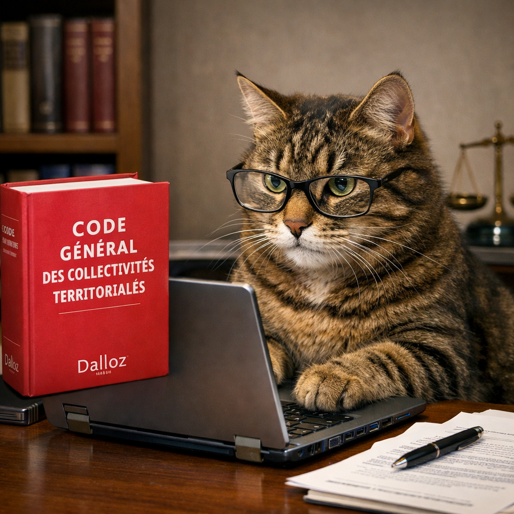 Libre propos : L'avocat de droit public face aux requêtes rédigées par l'IA