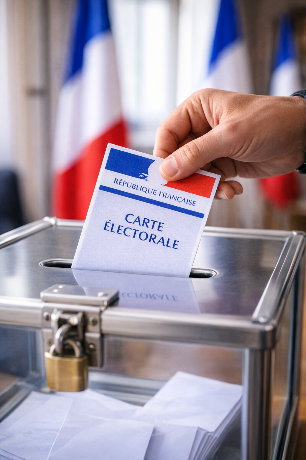 Accompagnement juridiques des opérations électorales les 15 et 22 mars 2026