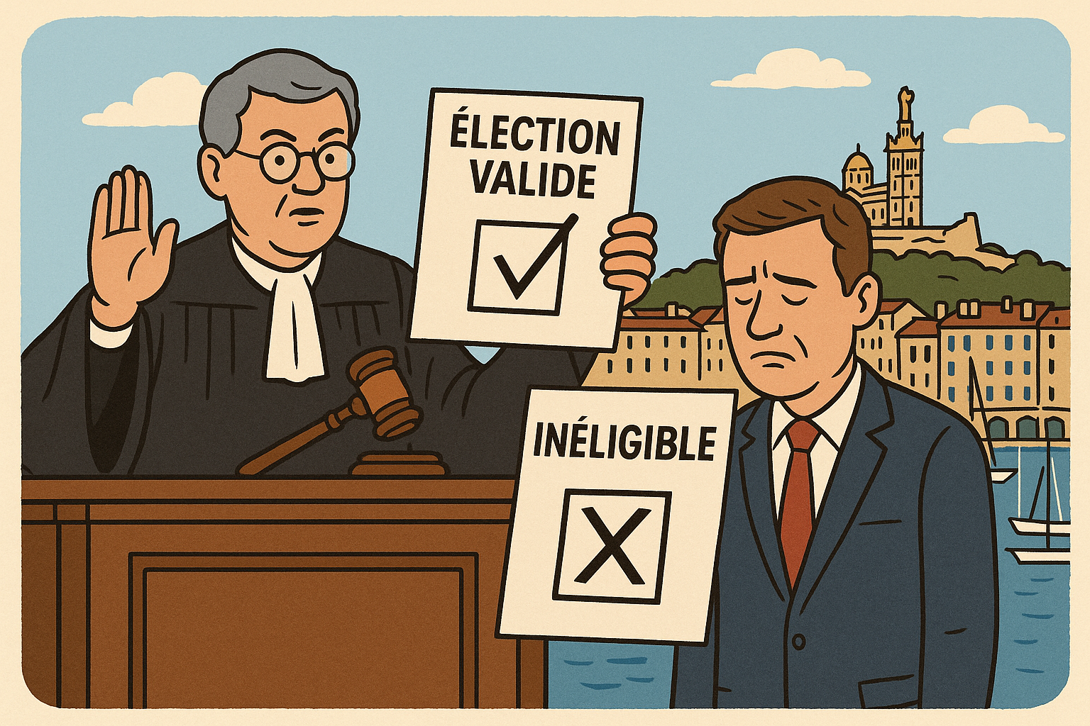 Elections municipales : la fraude corrompt tous ... sauf les résultats