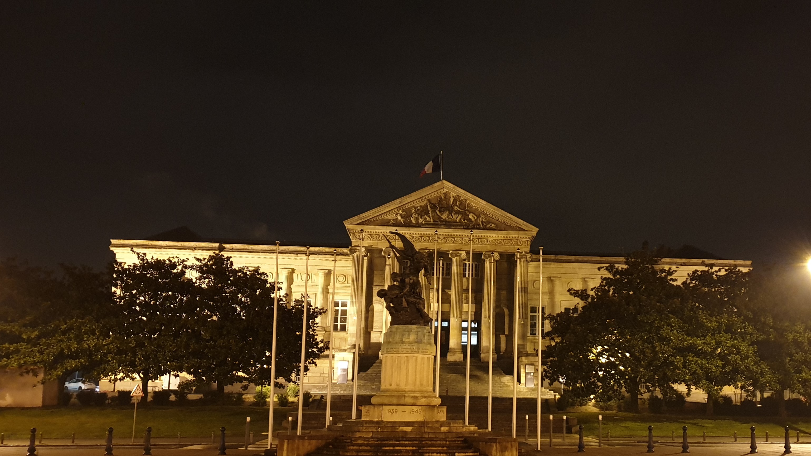 Réforme procédure civile - Tribunal judiciaire d'Angers