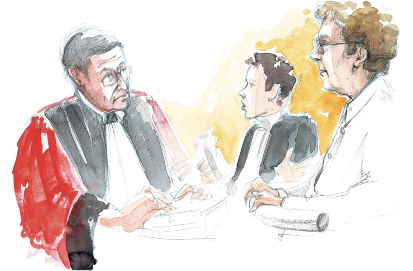 Les différentes juridictions criminelles en droit pénal français