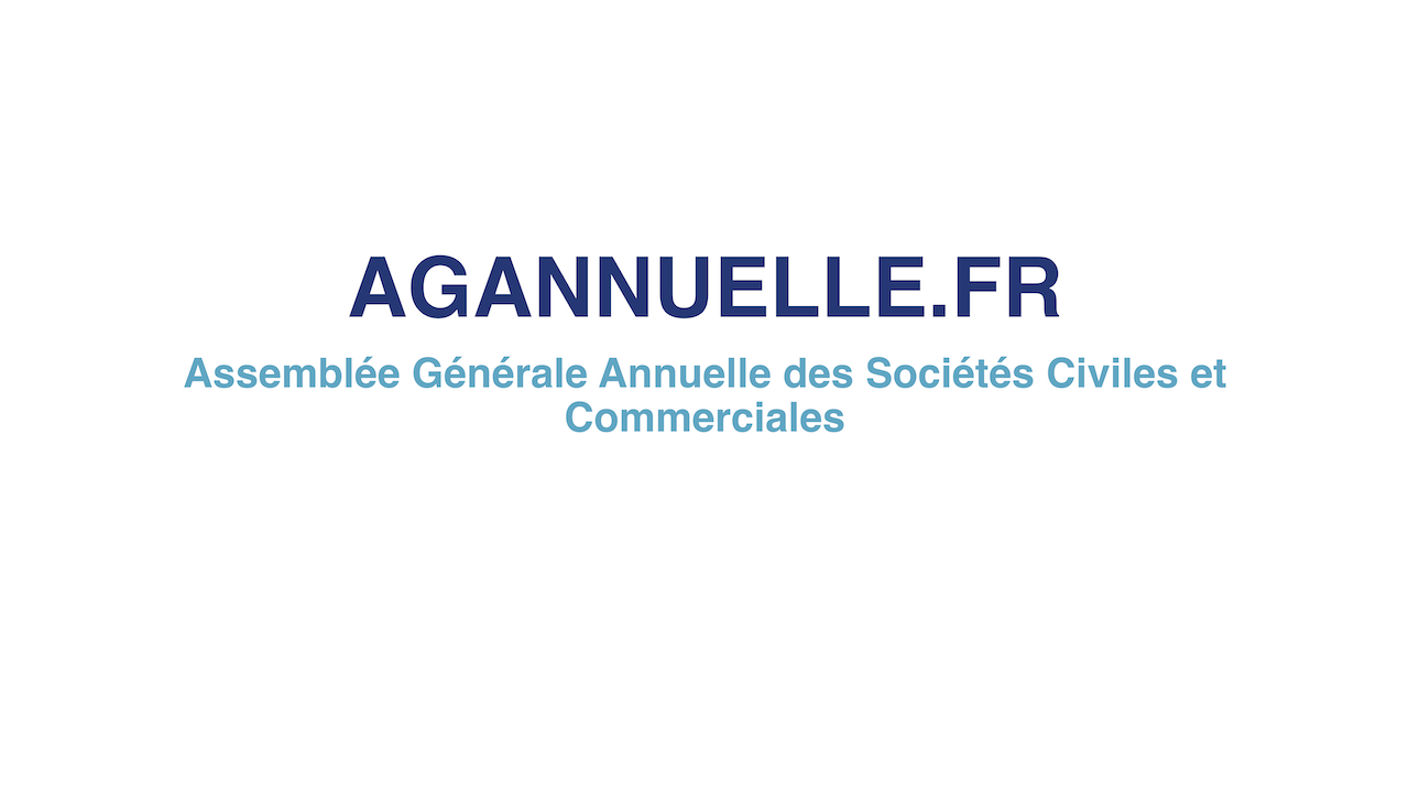 Assemblée Générale Annuelle - Commentaire de l'ordonnance 2020-321 du 25 mars 2020