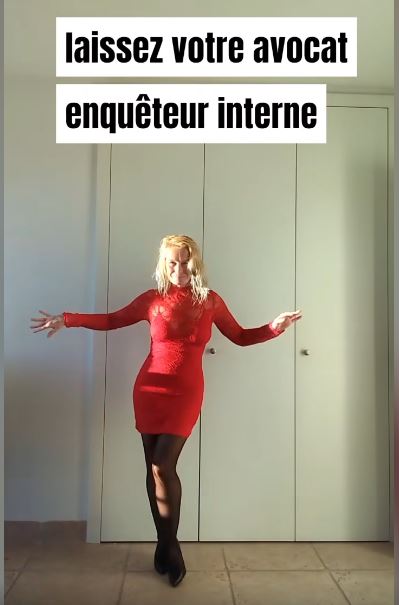 Avocat enquêteur interne