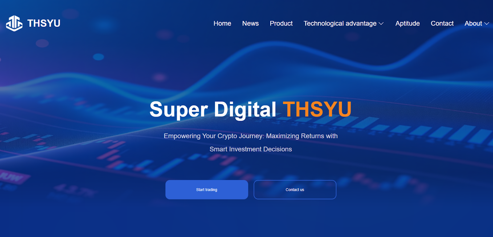 Thsyu.com Avis : Arnaque financière