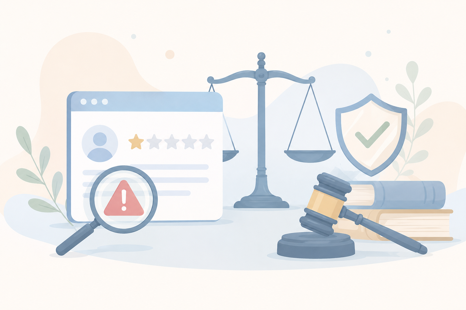 Faux avis en ligne : état du droit et des risques en 2026