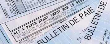 LE BULLETIN DE SALAIRE