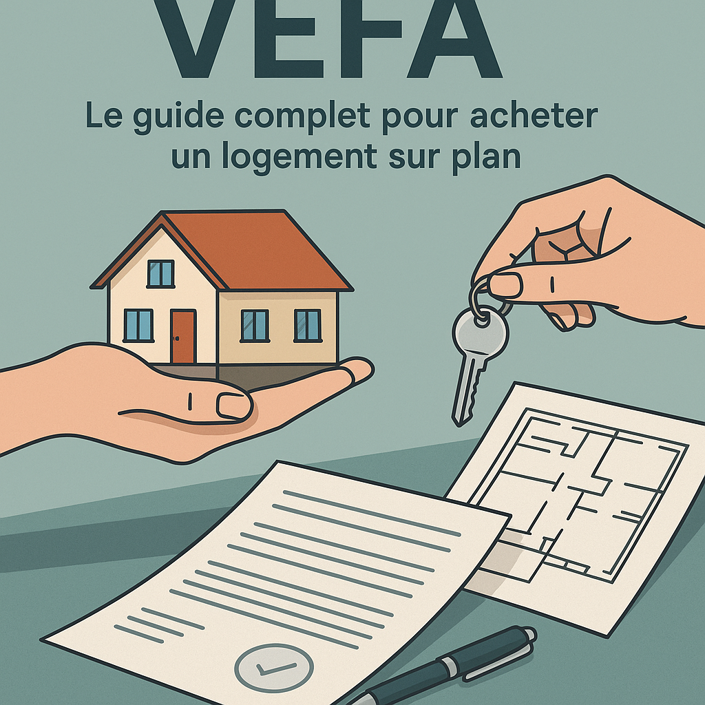 Guide complet de l'achat en VEFA 