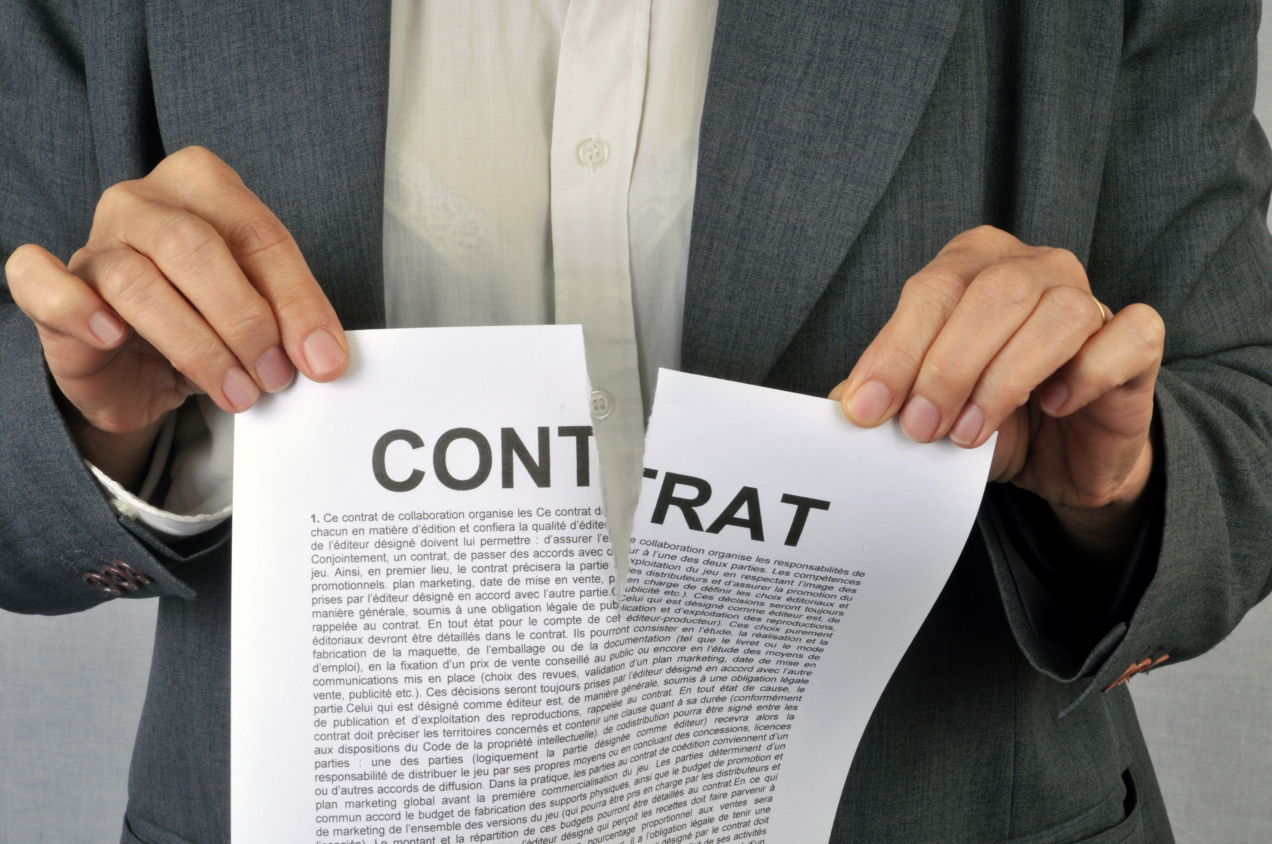 La fin du contrat d’agence commerciale ou de distribution (partie n°2)