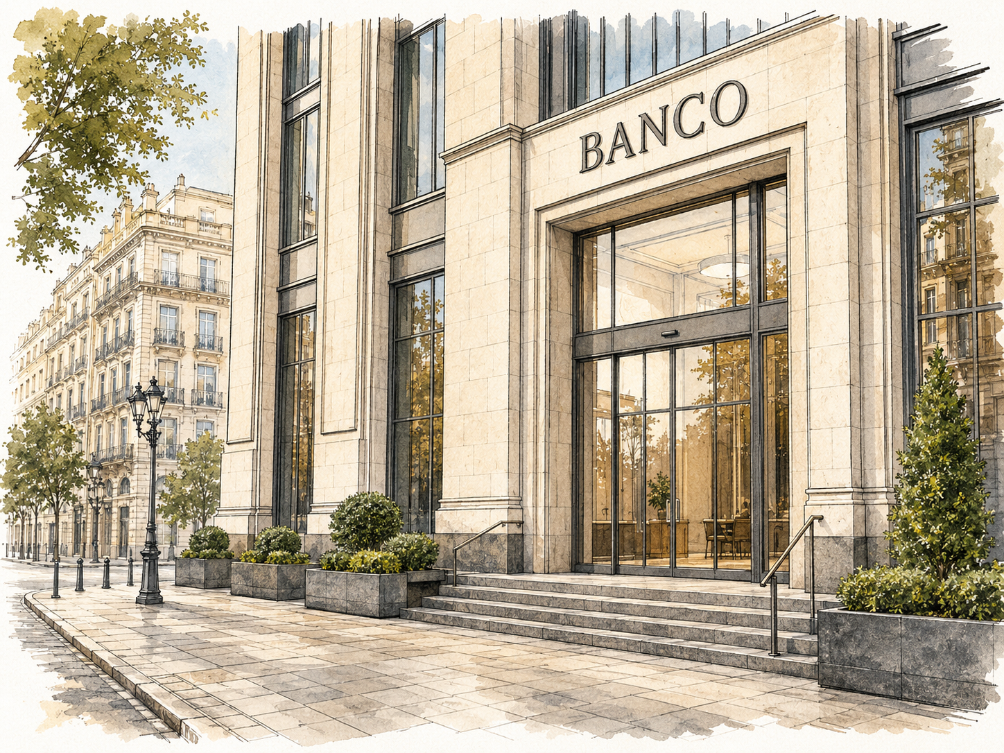Cobrar créditos bancarios en Francia desde España