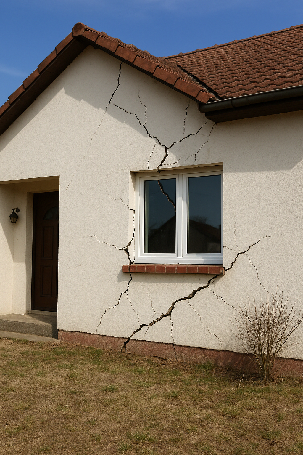 Sécheresse et fissures : ce que change le décret du 5 février 2024