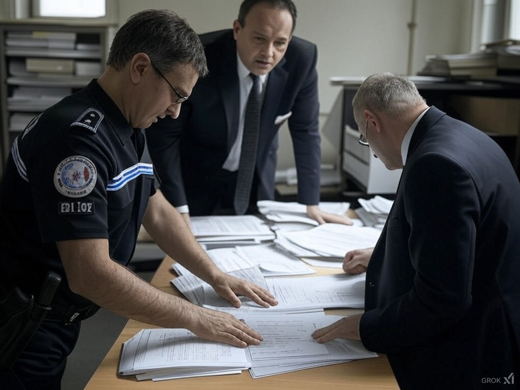 Le guide : Placement en garde à vue en matière de fraude fiscale et blanchiment de fraude fiscale