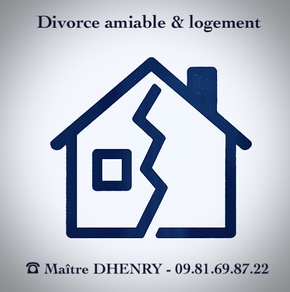 Divorce amiable et logement : que faire de la maison (vente, rachat, crédit) ?
