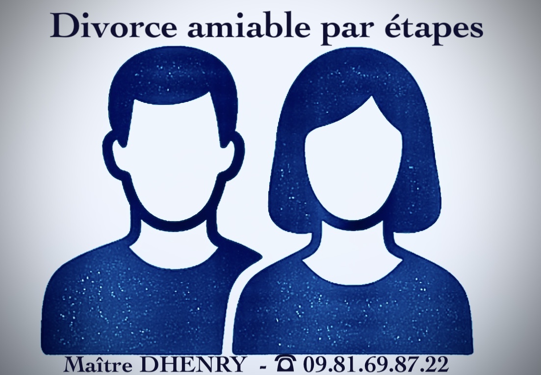 Divorce amiable : les 5 étapes principales de la procédure